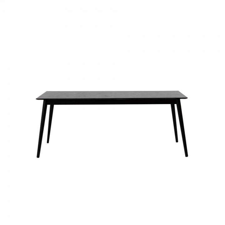 Spisebord \'Furutorp\' - Svart i gruppen Møbler / Bord / Spisebord hos Reforma (ODT-KP-E4)