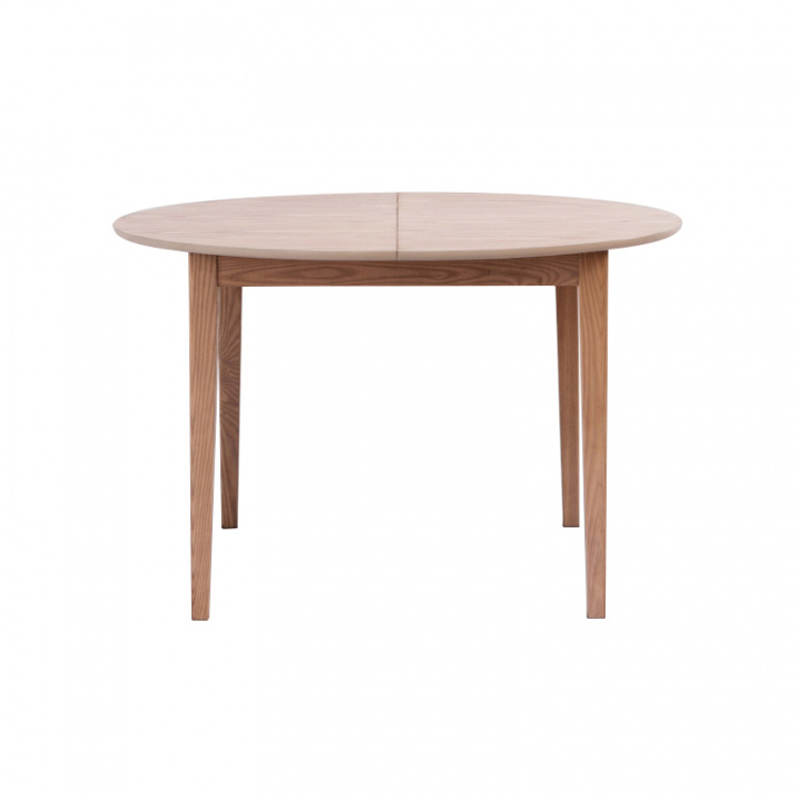 Rundt spisebord \'Furusund\' - Natur i gruppen SALG / Møbler / Bord hos Reforma (ODT-KP-E6)