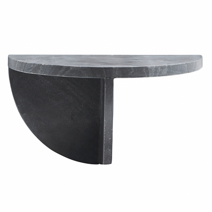 Vegghylle 'Mega' - Marmor