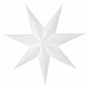 Papirstjerne \'Stella\' - Hvit