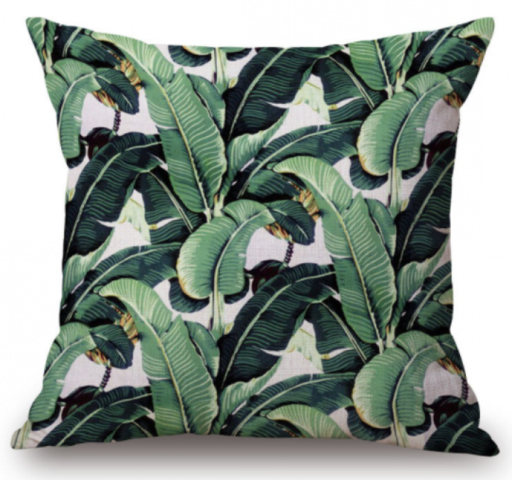 Pute Cover - Jungle Plants i gruppen hos Reforma (PC-5)
