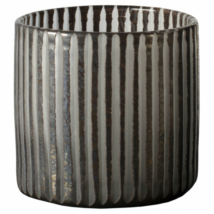 Lys Lantern Stella - Brun - Olsson & Jensen