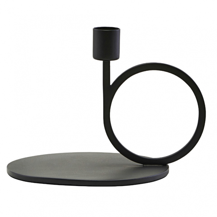 Lysestake 'Cirque' - Svart (S)