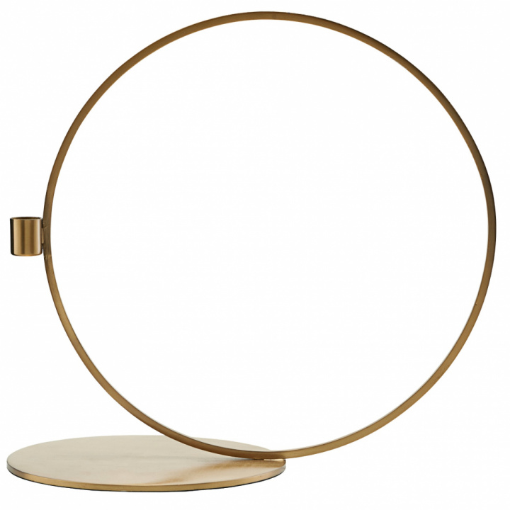 Lysestake 'Cirque' - Messing