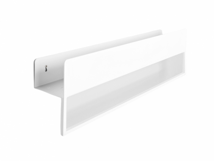 Vegghylle \'Landa\' - Hvit i gruppen Møbler / Hyller og oppbevaring / Vegghylle hos Reforma (PL001LANDREHAN70-01)