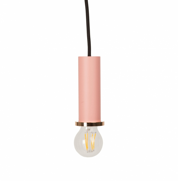 Taklampe \'Simple\' - Rosa S i gruppen Belysning / Lamper / Taklamper hos Reforma (PL047-S-pink)
