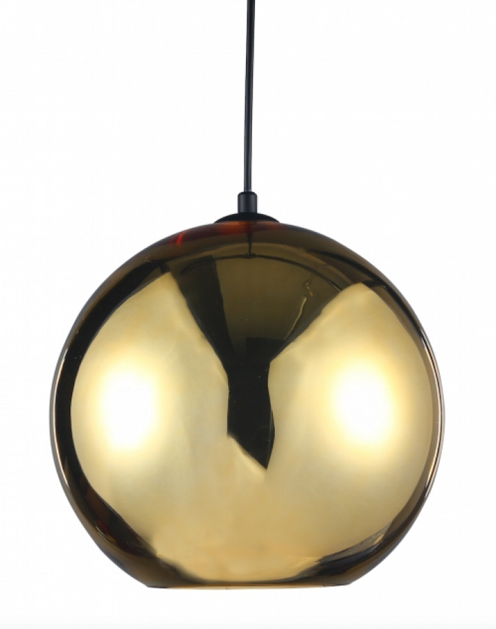 Taklampa Tom - Gull i gruppen Belysning / Lamper / Taklamper hos Reforma (PL083)