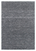 Teppe \'Pebble\' 170x240 - Mørkegrå