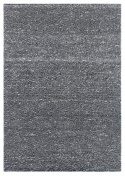Teppe \'Pebble\' 200x300 - Mørkegrå