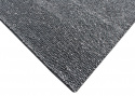 Teppe \'Pebble\' 250x350 - Mørkegrå