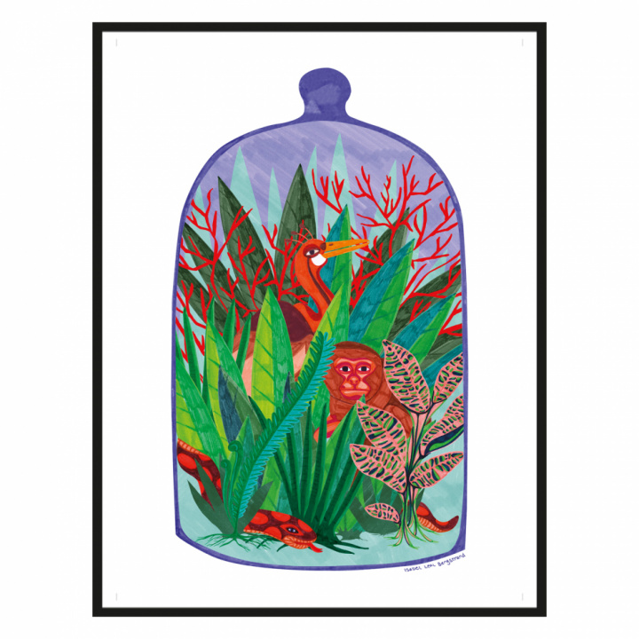 Plakat 'Preserve' - 30x40