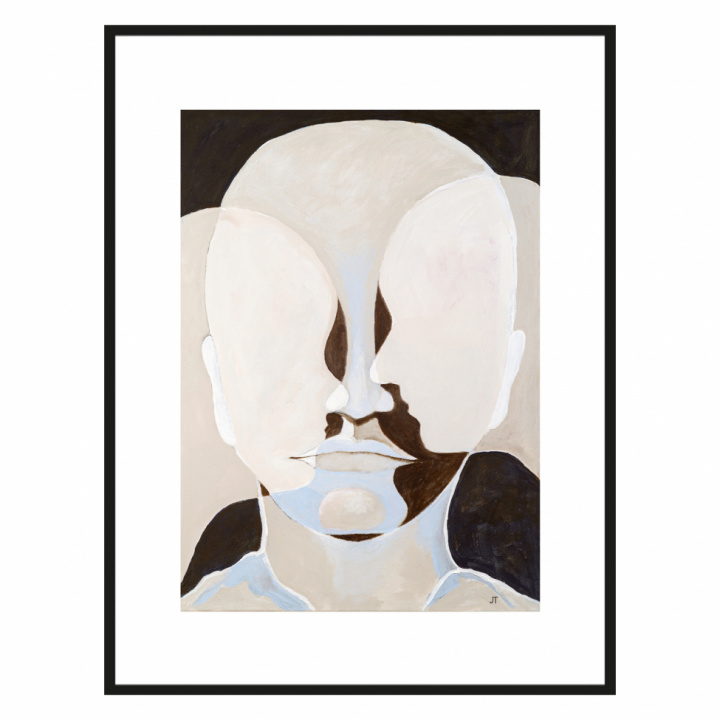 Plakat 'Obstruct Vision' - 50x70