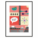 Plakat \'We Can Do It\' - 50x70