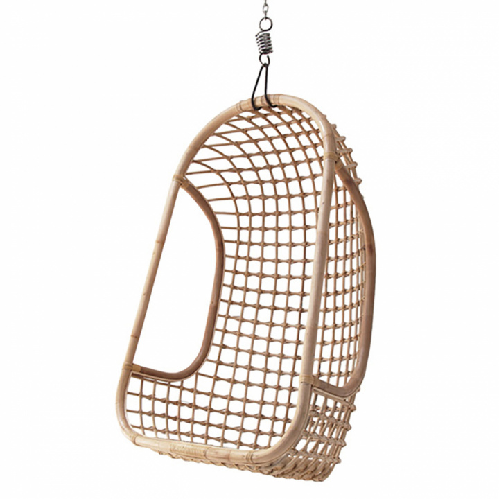 Lenestol 'Rattan' - Natur