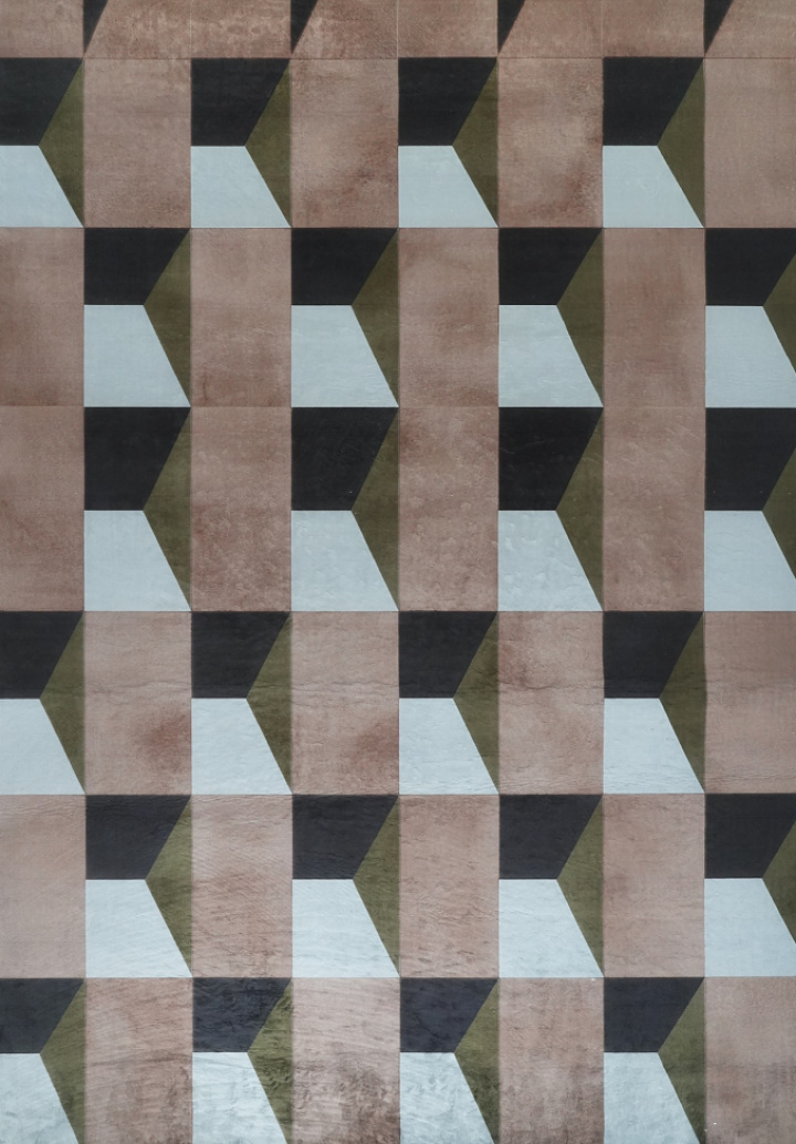 Teppe \'Valora\' - Lys brun i gruppen Interiør / Tepper hos Reforma (RG01-24)