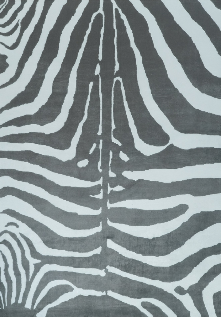 Teppe \'Marovi\' - Grå/Hvit i gruppen Interiør / Tepper hos Reforma (RG01-31)