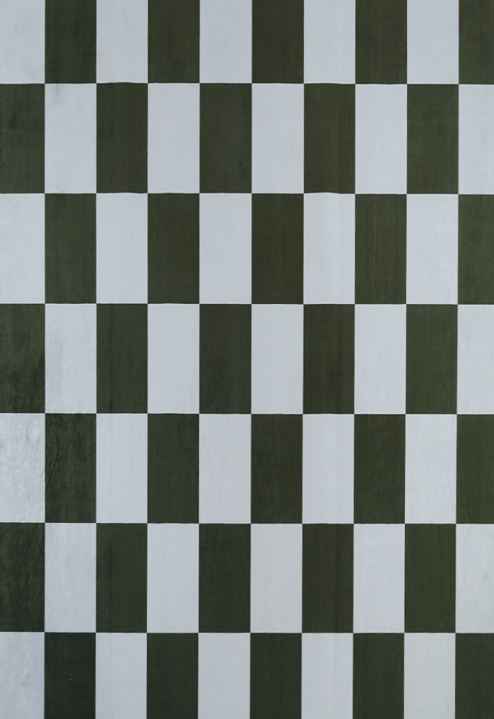 Teppe \'Carrano\' - Grønn i gruppen Interiør / Tepper hos Reforma (RG01-71)