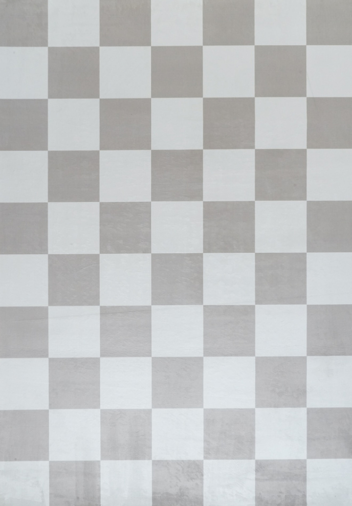 Teppe \'Carrano\' 200x280 cm - Grå/Hvit i gruppen Interiør / Tepper hos Reforma (RG155)