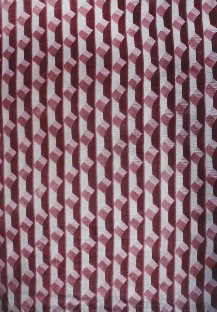 Teppe \'Avendo\' 160x230 cm - Rød i gruppen Interiør / Tepper hos Reforma (RG160)