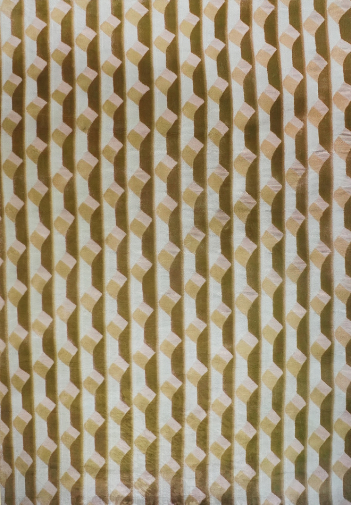 Teppe \'Avendo\' 200x280 cm - Gul/Beige i gruppen Interiør / Tepper hos Reforma (RG163)