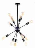 Taklampe \'Sputnik\' S