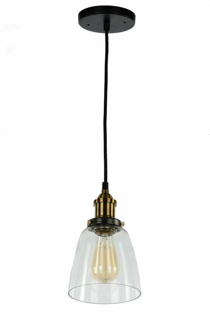 Taklampe \'Klar\' - Glass / Metall i gruppen Belysning / Lamper / Taklamper hos Reforma (RH059)