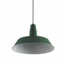 Taklampe Vintage Barn - Gr¿nn 36 cm