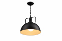Taklampe classic - Svart