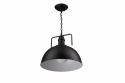 Taklampe classic - Svart