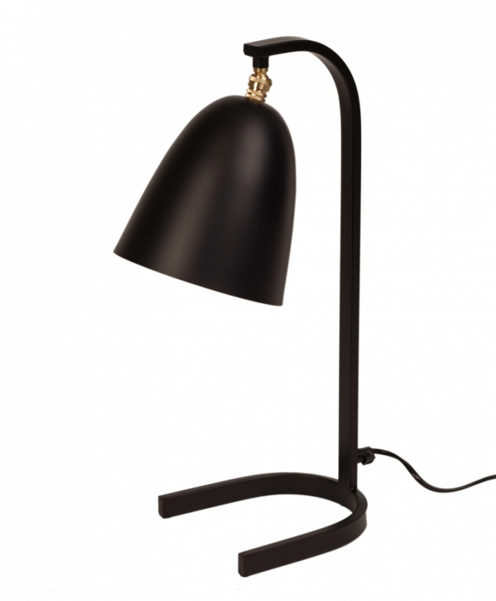 Bordlampe Play - Svart