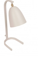 Bordlampe \'Play\' - hvit