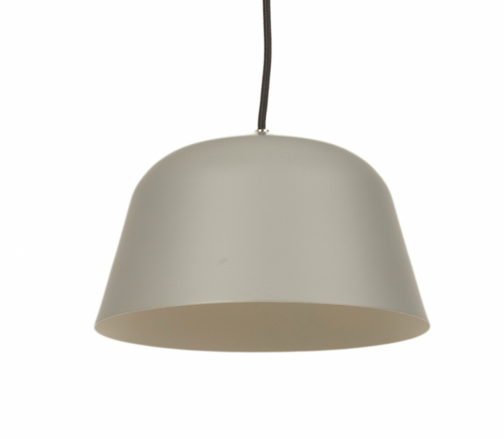 Taklampe \'Clean\' - Gr? S i gruppen Belysning / Lamper / Taklamper hos Reforma (RH264-grey)