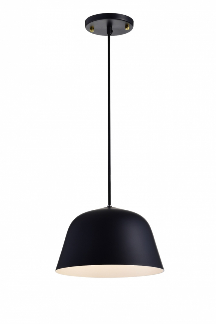 Taklampe \'Clean\' - Svart S i gruppen Belysning / Lamper / Taklamper hos Reforma (RH264)