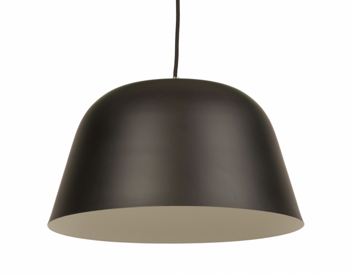 Taklampe \'Clean\' - Svart L i gruppen Belysning / Lamper / Taklamper hos Reforma (RH265-black)