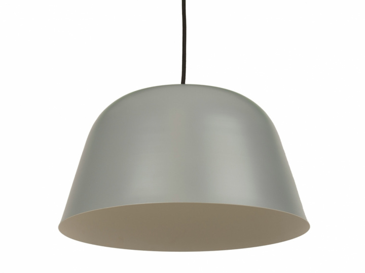 Taklampe \'Clean\' - Gr? L i gruppen Belysning / Lamper / Taklamper hos Reforma (RH265-grey)