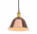 Taklampe \'Rose\' - Rose Gold