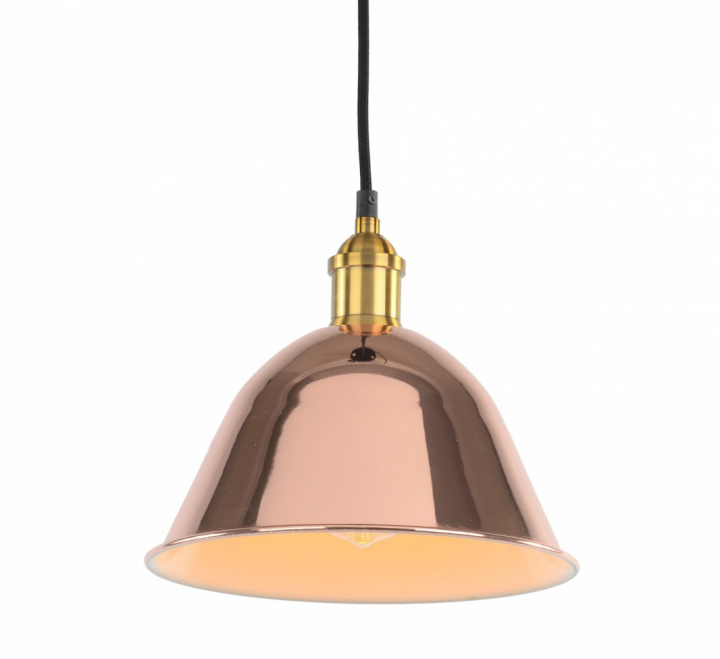 Taklampa 'Rose' - Rose Gold