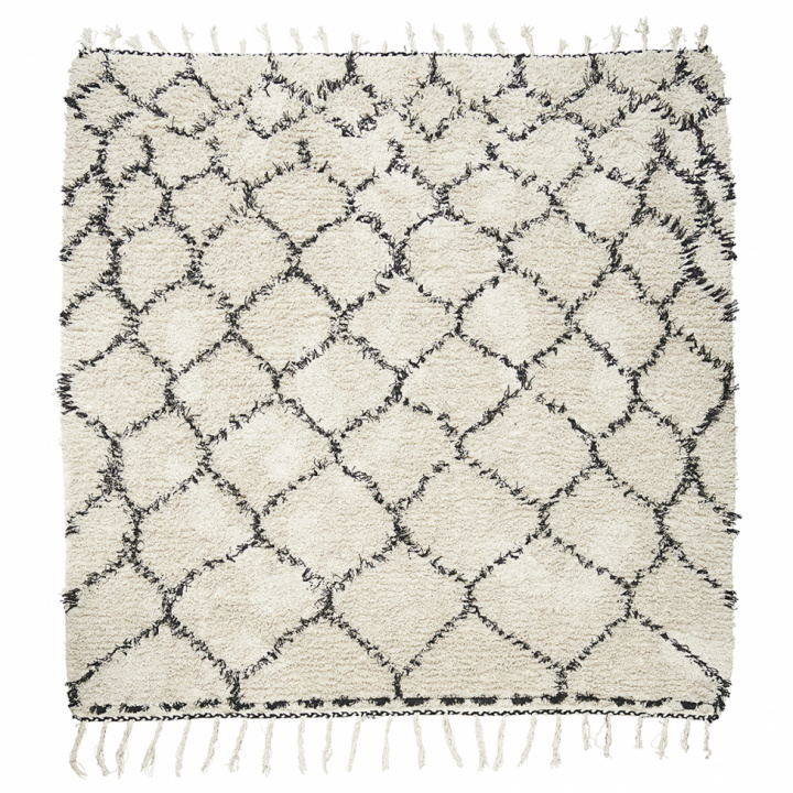 Teppe 'Zena' - 180x180