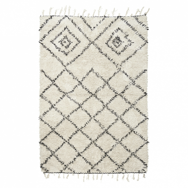 Teppe 'Cuba' - 140x200 - House Doctor