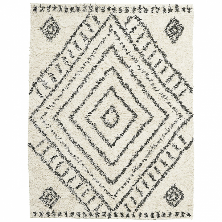 Teppe 'Nubia' - 160x210