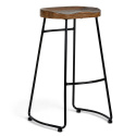 Krakk \'Em\' - Naturlig / Svart