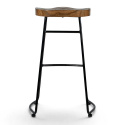 Krakk \'Em\' - Naturlig / Svart