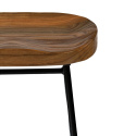 Krakk \'Em\' - Naturlig / Svart