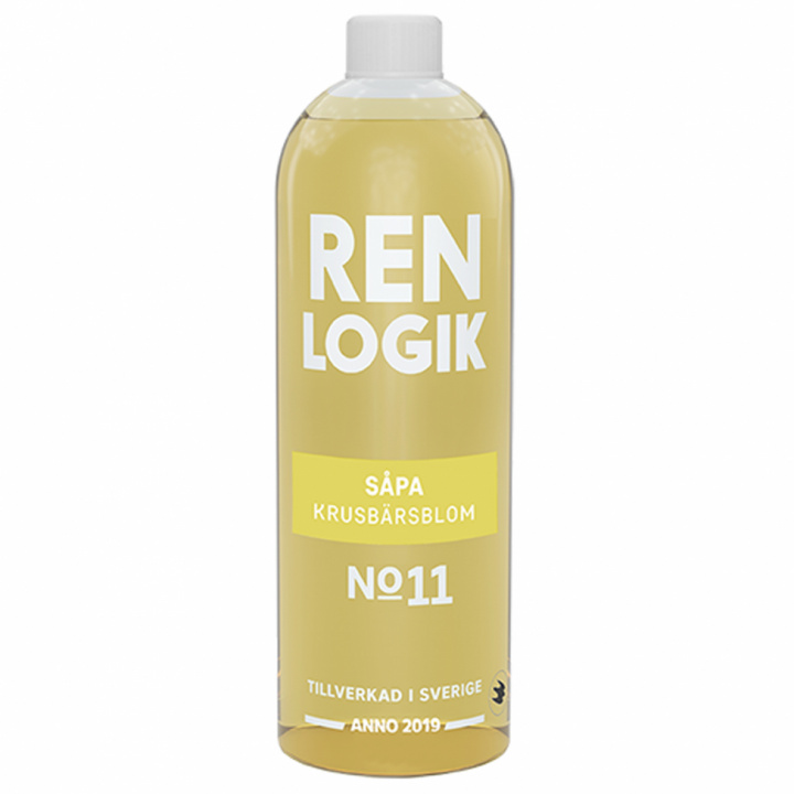 Grønnsåpe 'Stikkelsbærblomst'