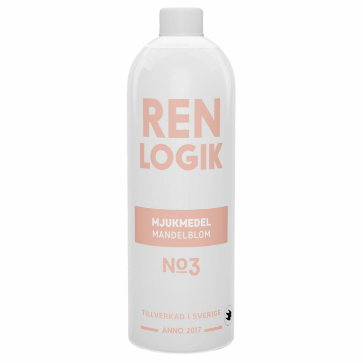 Tøymykner 'Mandelblomst'