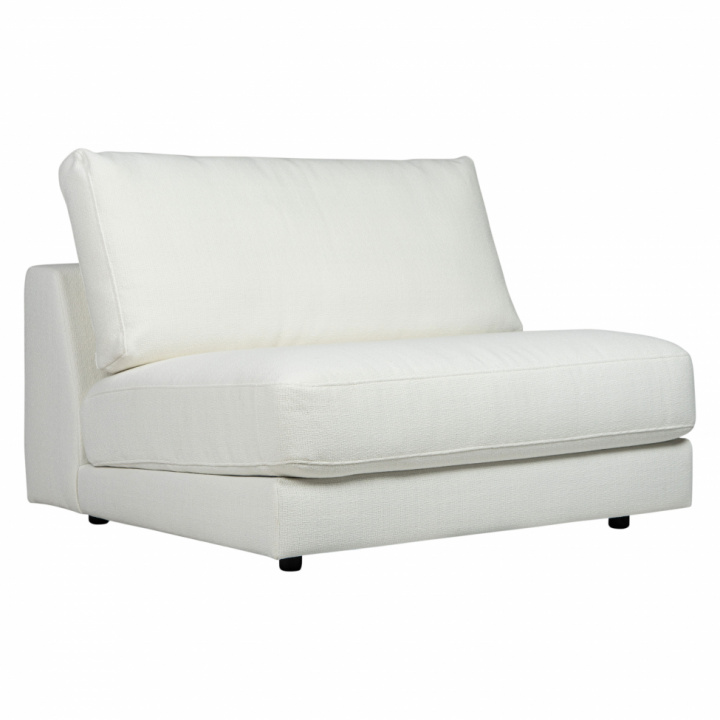 Modul \'Messina\' - Hvit 118x110 i gruppen SALG / Møbler / Sofaer hos Reforma (Rio--5-Grace01)