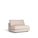 Modul \'Messina\' 118x110cm - BenHvit
