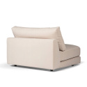 Modul \'Messina\' 118x110cm - BenHvit