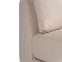 Modul \'Messina\' 118x110cm - BenHvit