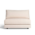 Modul \'Messina\' 118x110cm - BenHvit